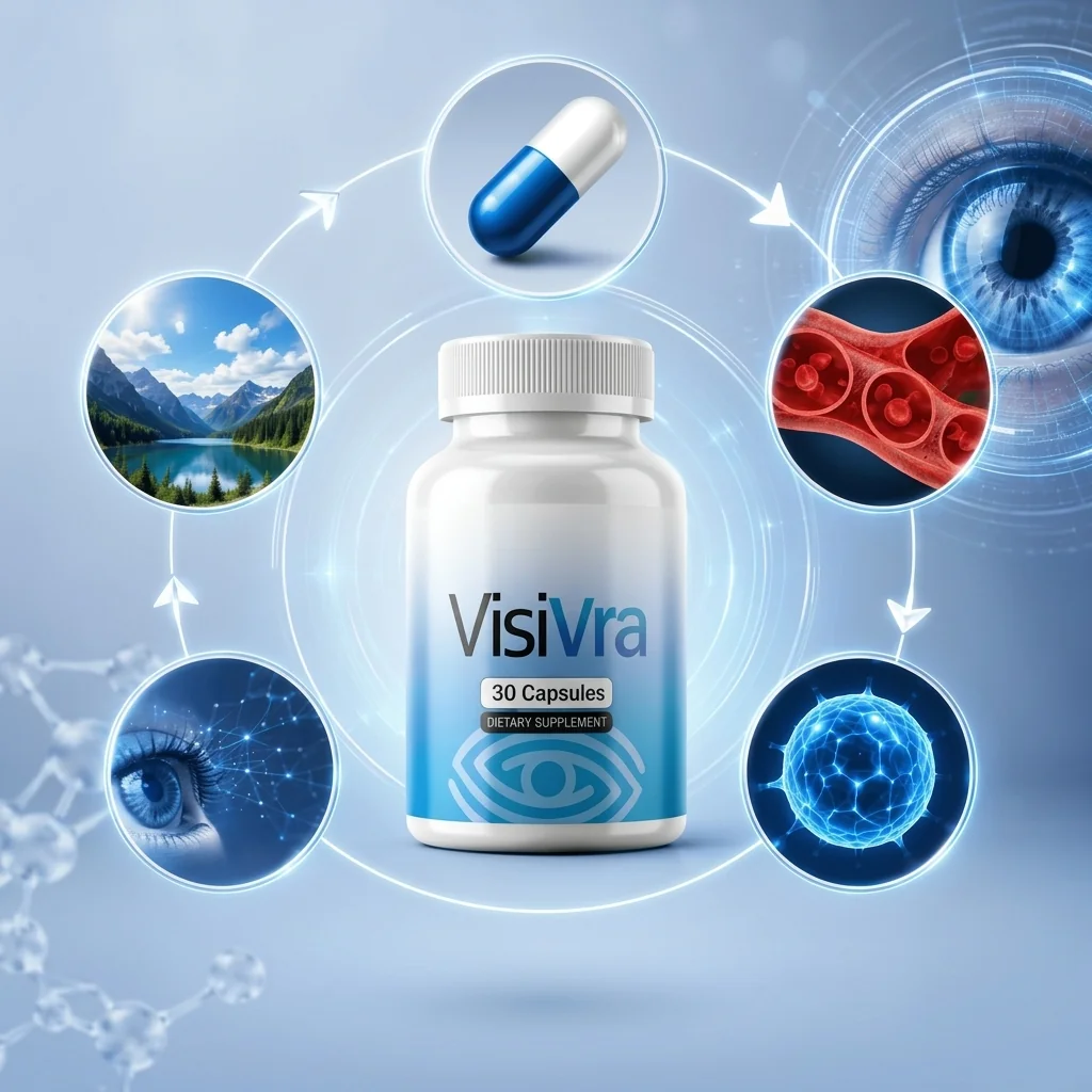 VISIVRA&trade; bottle