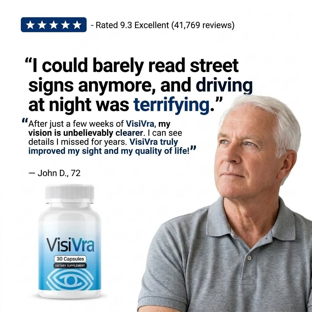 VISIVRA&trade; 6-bottle Best Value package