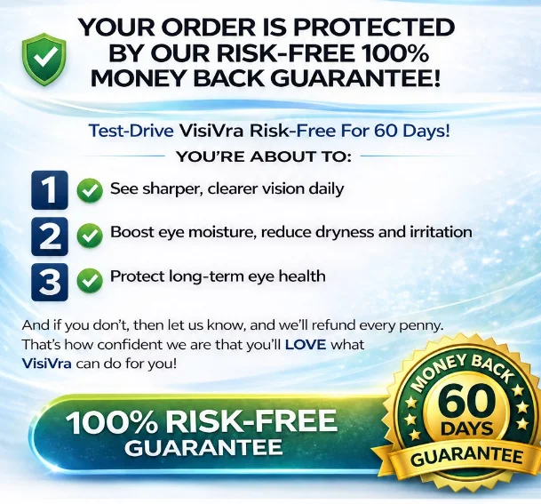 VISIVRA&trade; is sold only on the official website